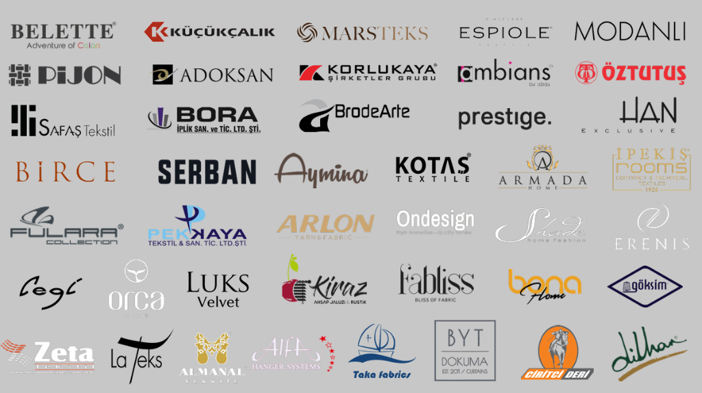 Mesi Fair Tekstil ve Diğer Fuar Referansları