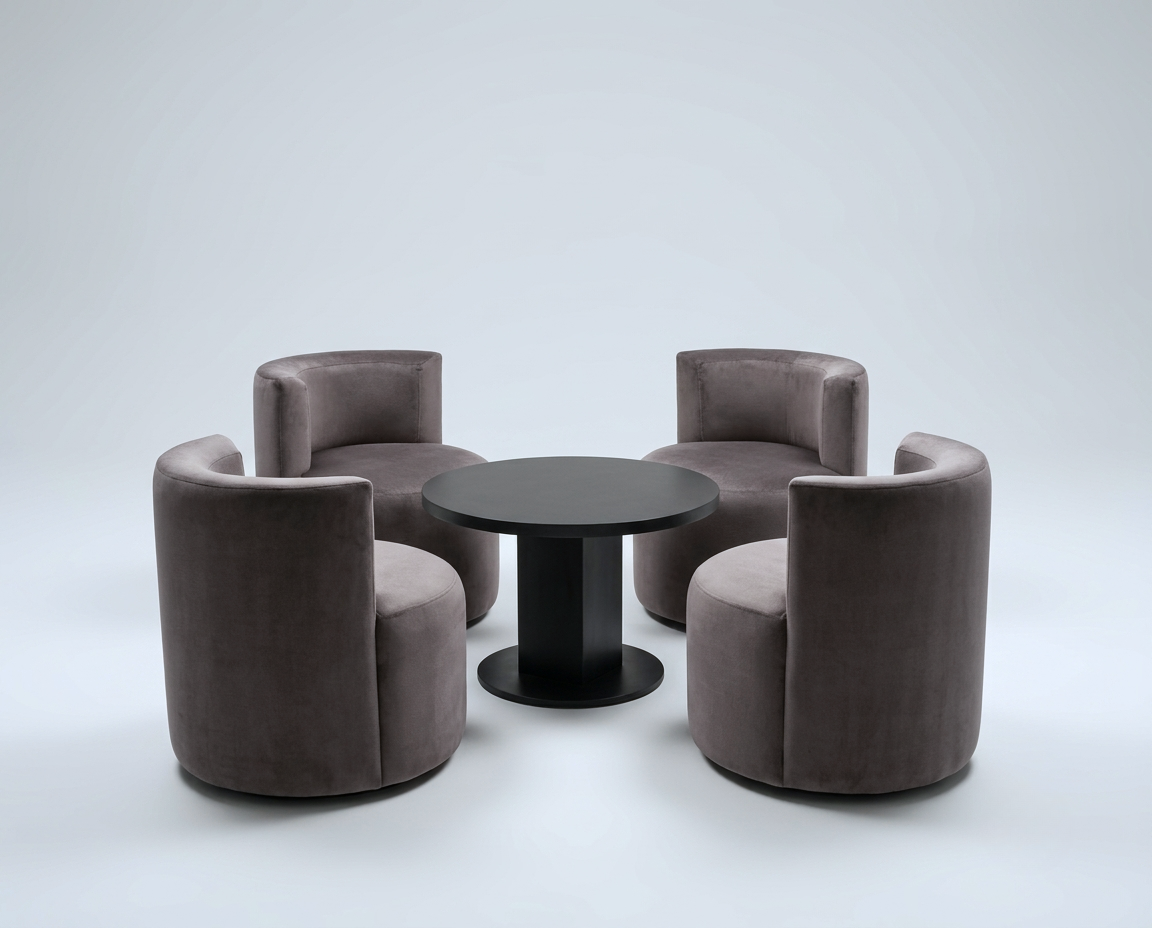 ROUND SEAT