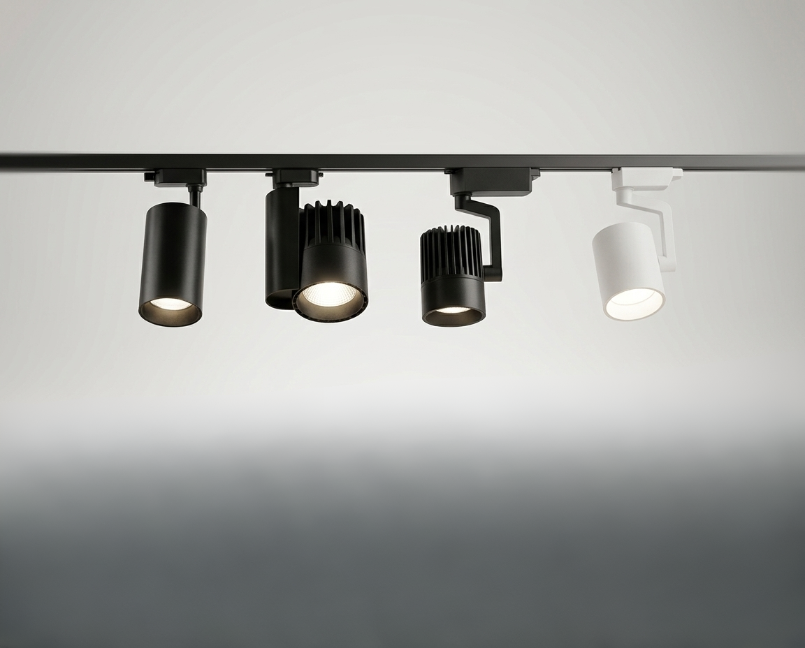 LED RAIL SPOT