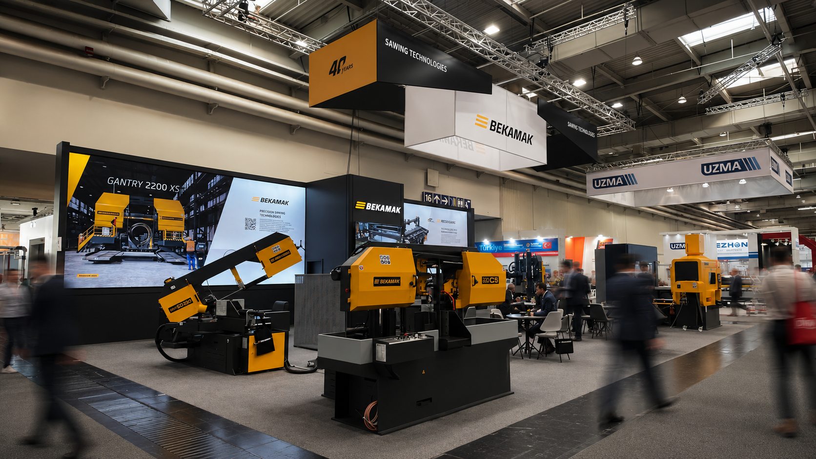 BEKAMAK | EUROBLECH
