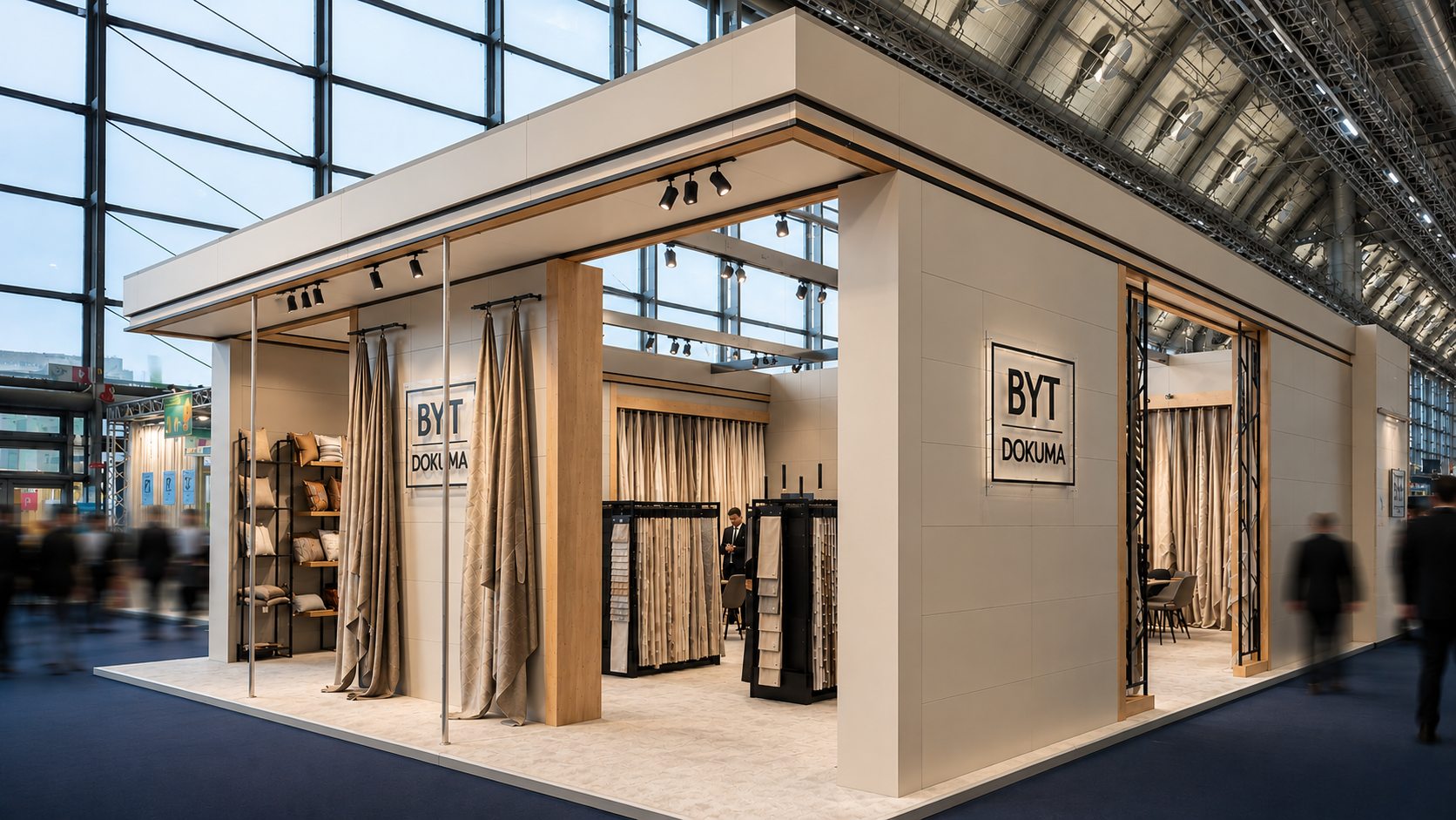 BYT WEAVING | HEIMTEXTIL