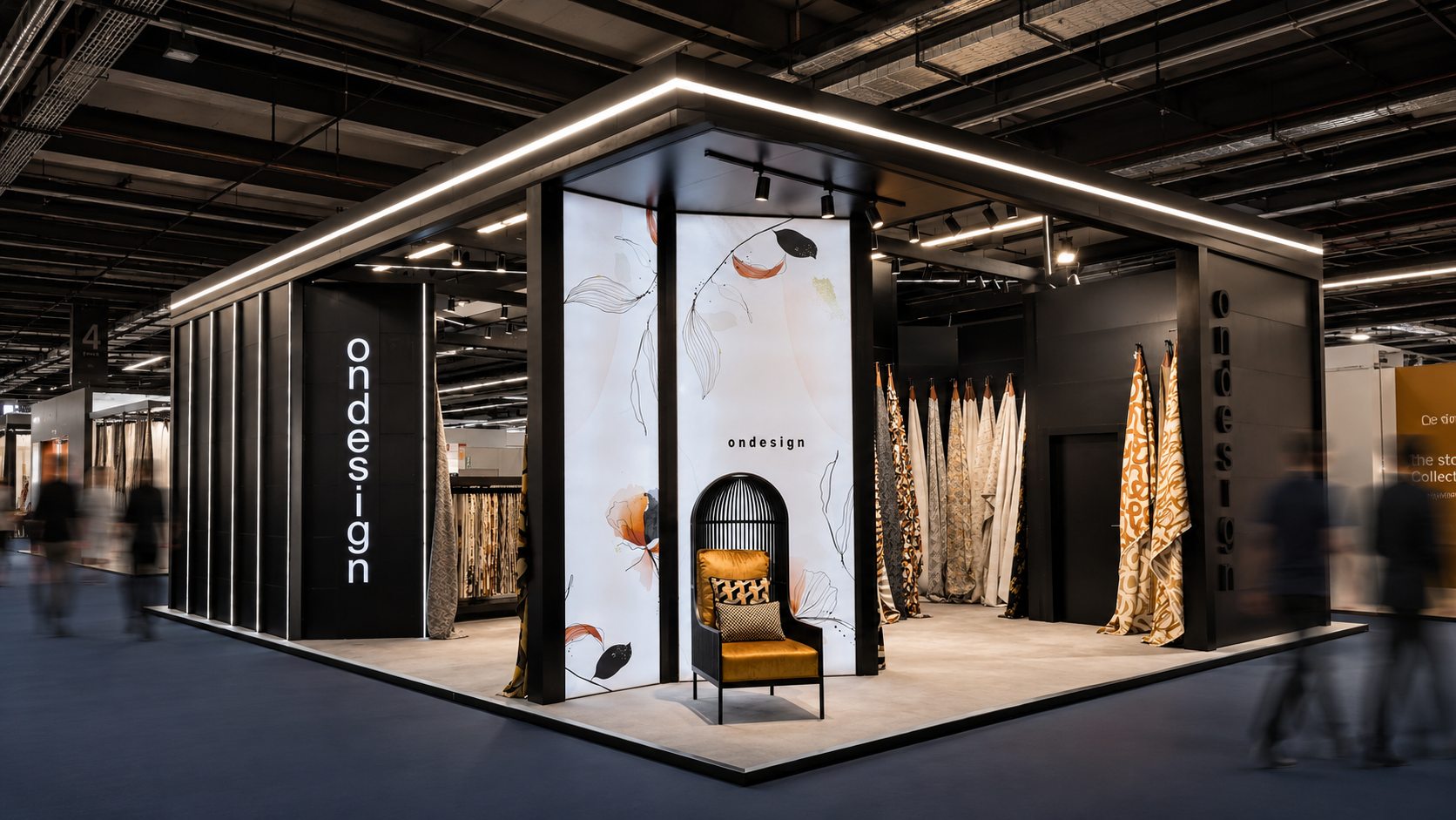 ONDESIGN | HEIMTEXTIL