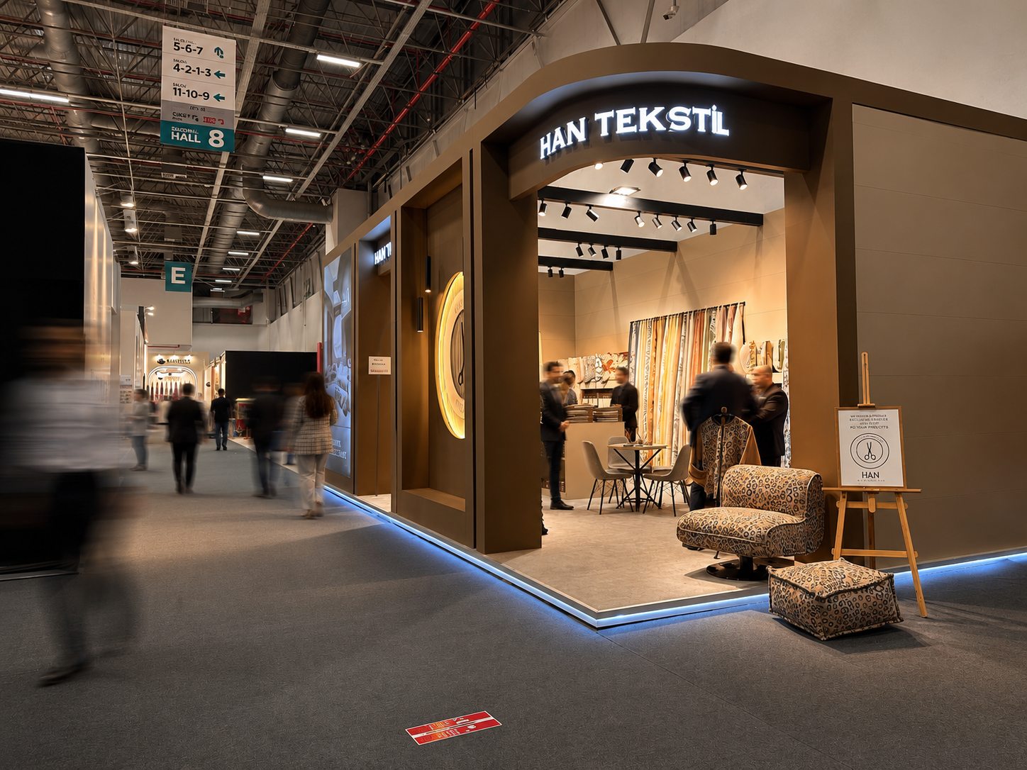 HAN TEXTIL | HOMETEX