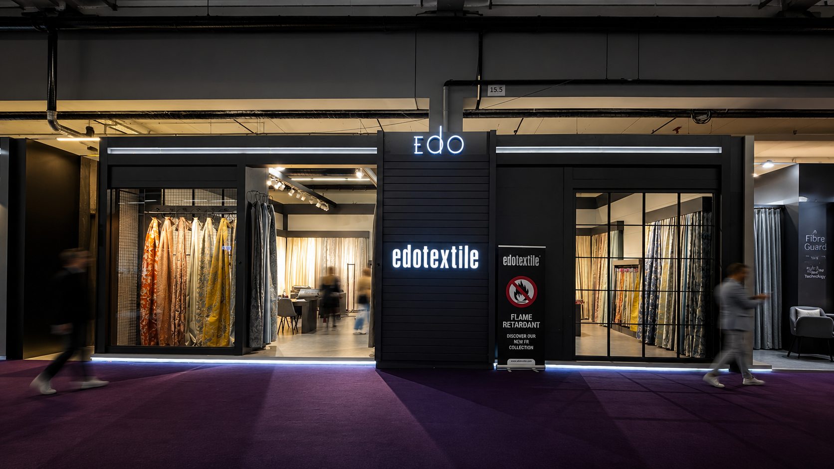 EDO | HEIMTEXTIL